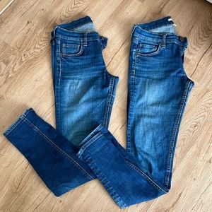 Edyson Skinny Jeans Size 25